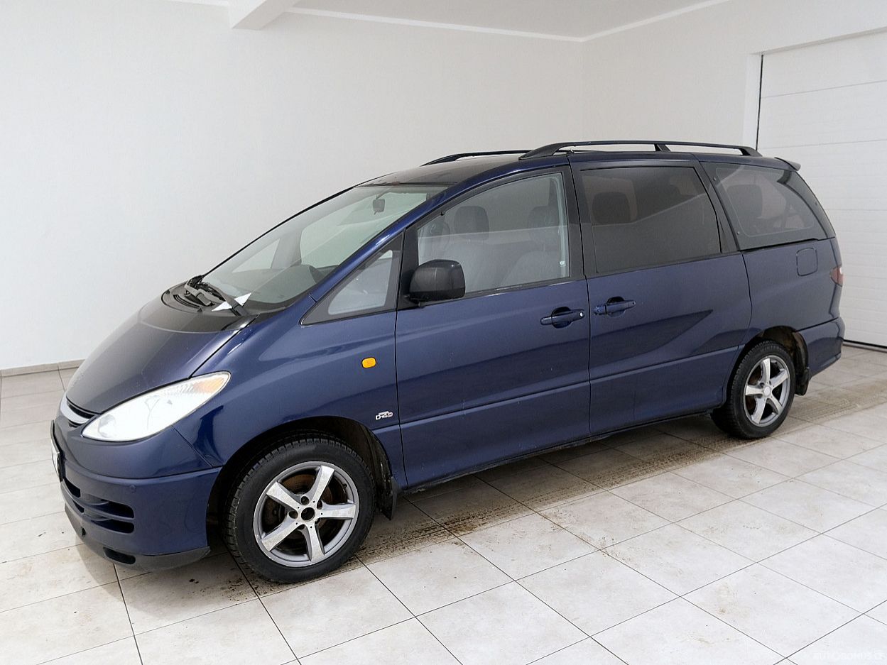 Toyota Previa | 1