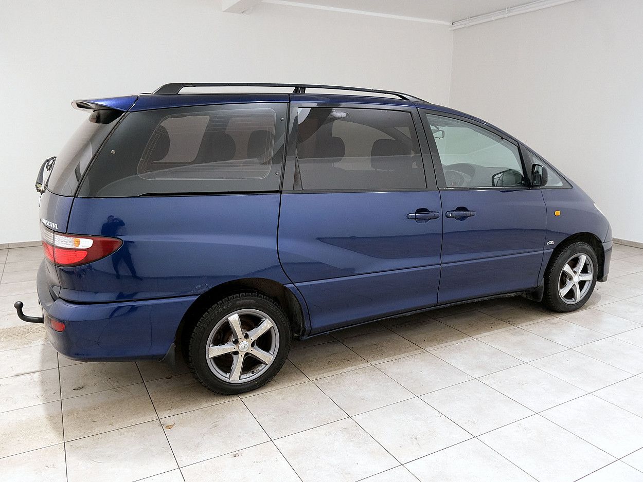 Toyota Previa | 2