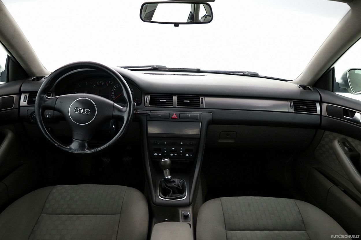 Audi A6 | 4