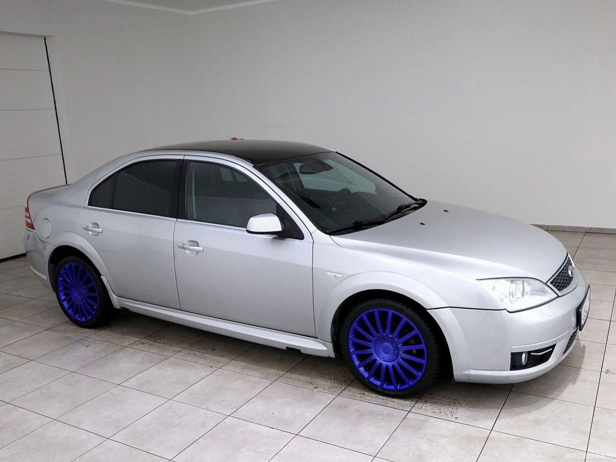 Ford Mondeo | 0