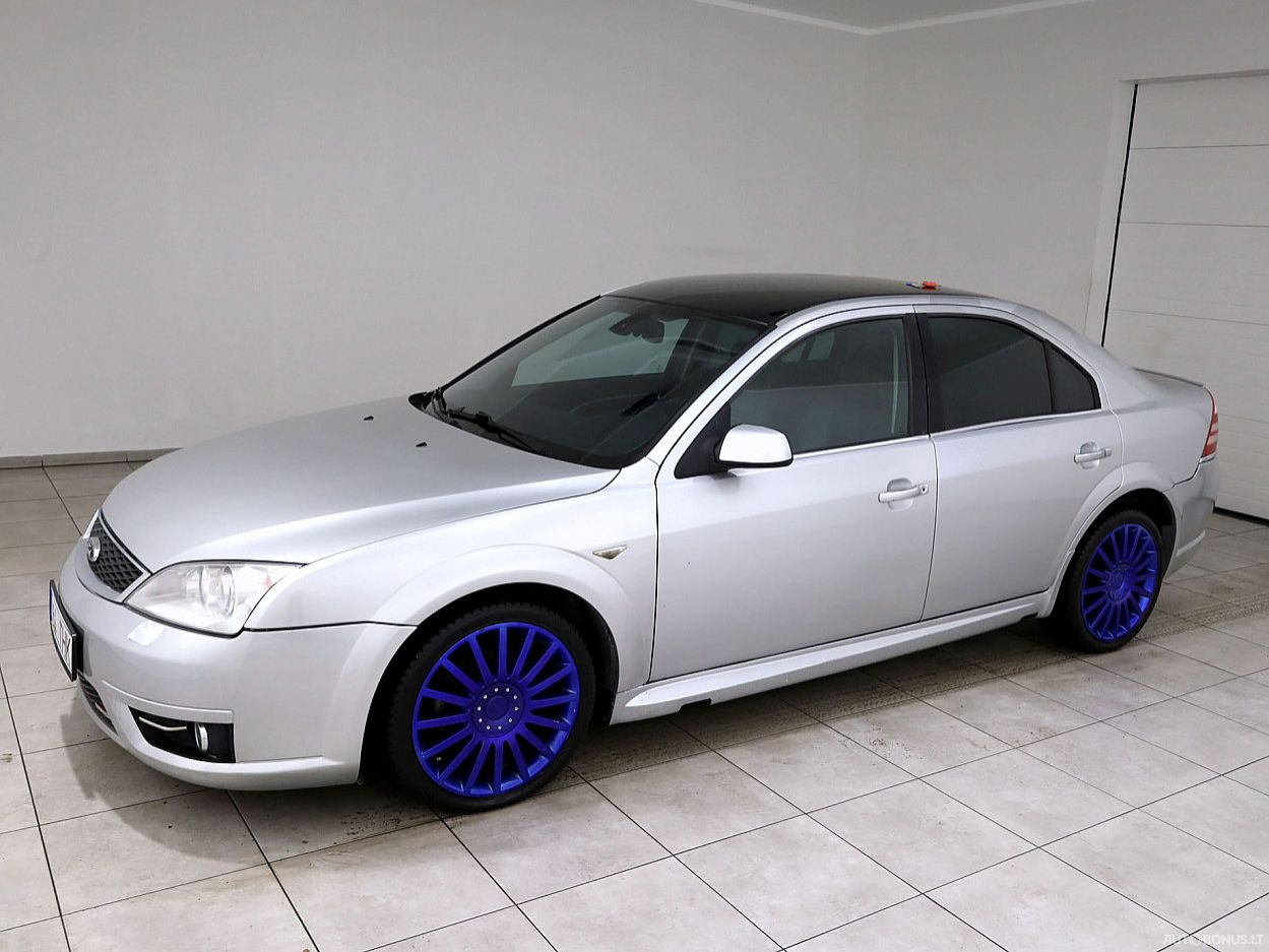 Ford Mondeo | 1