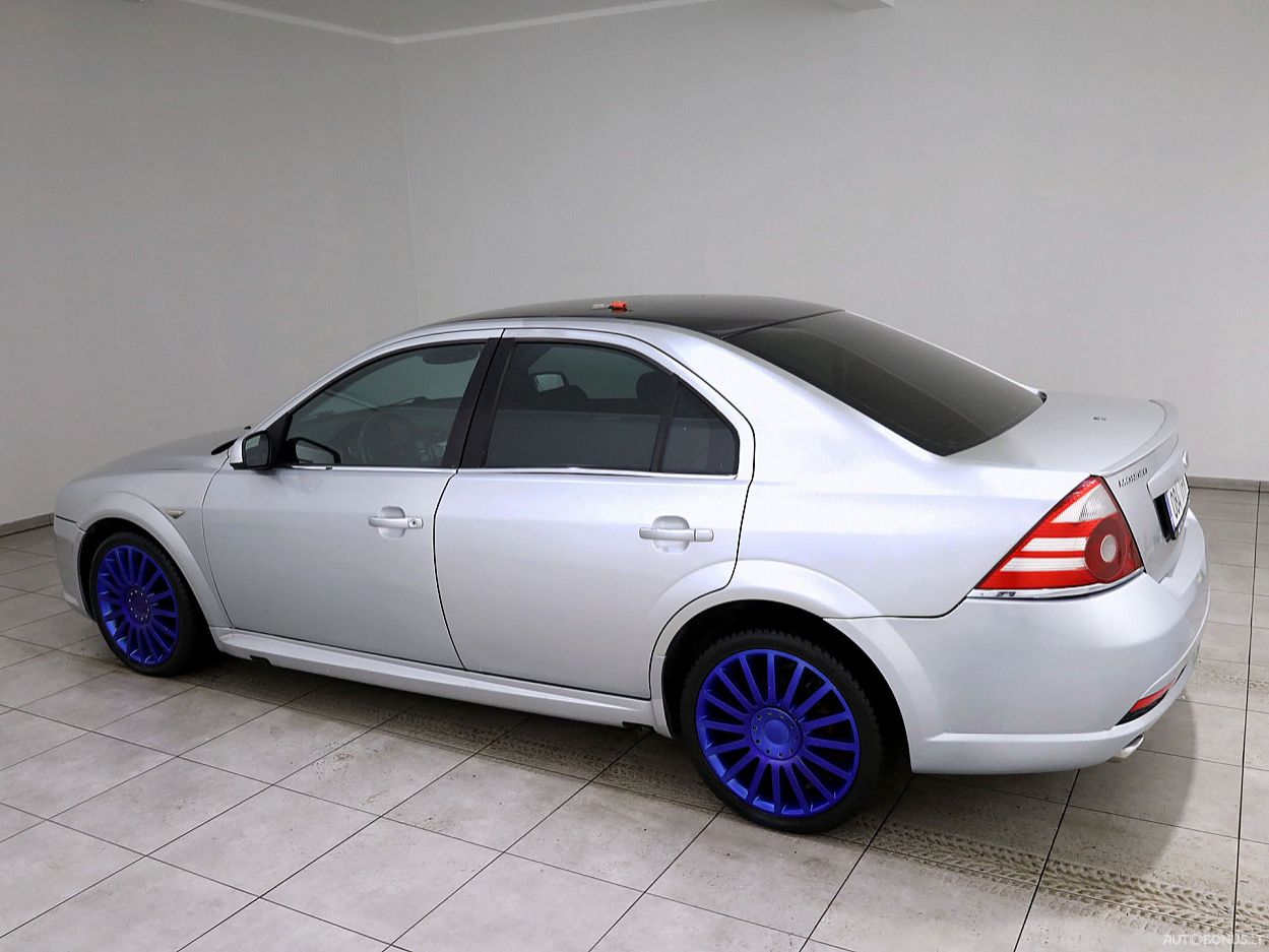 Ford Mondeo | 3