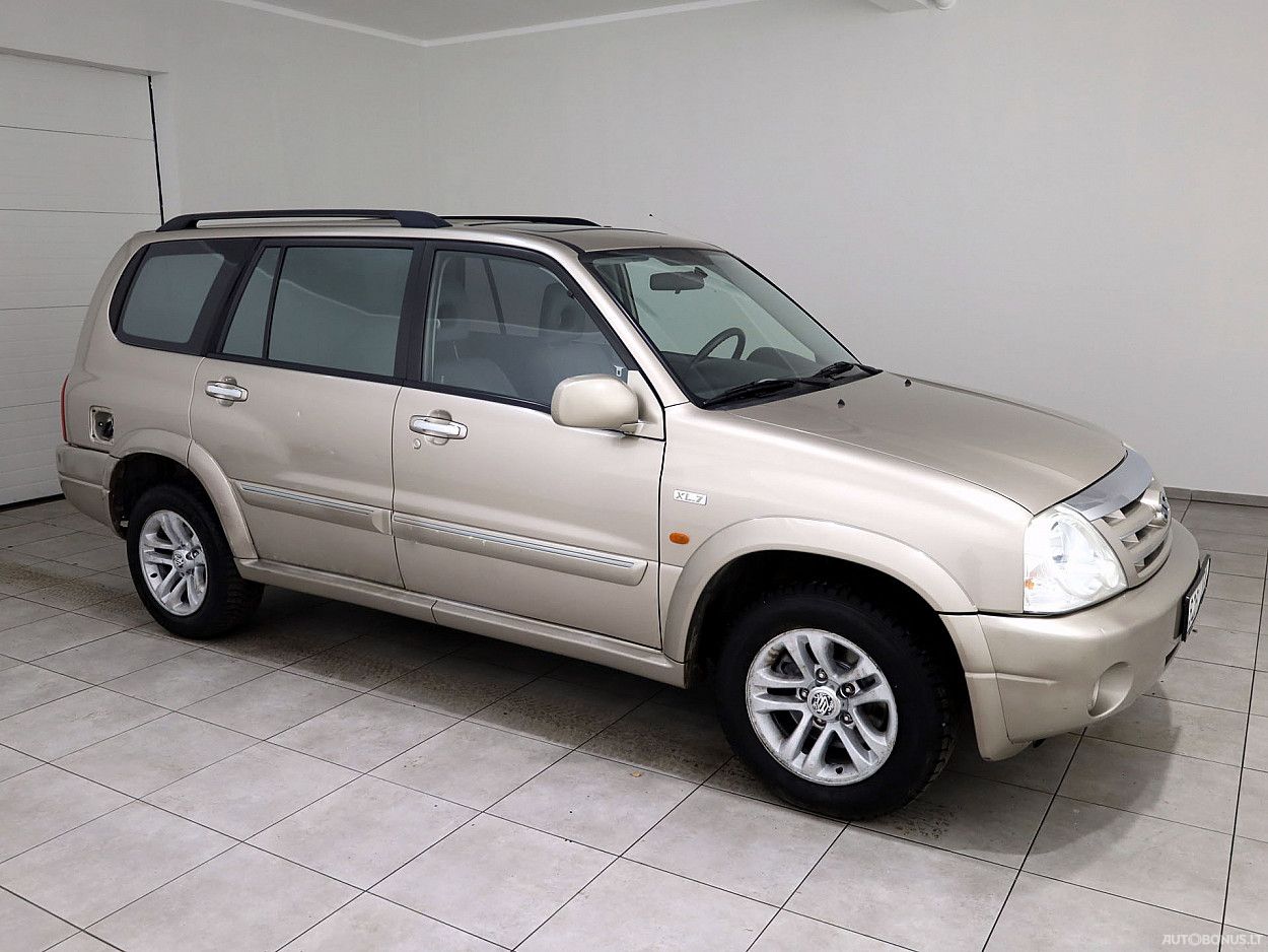 Suzuki Grand Vitara