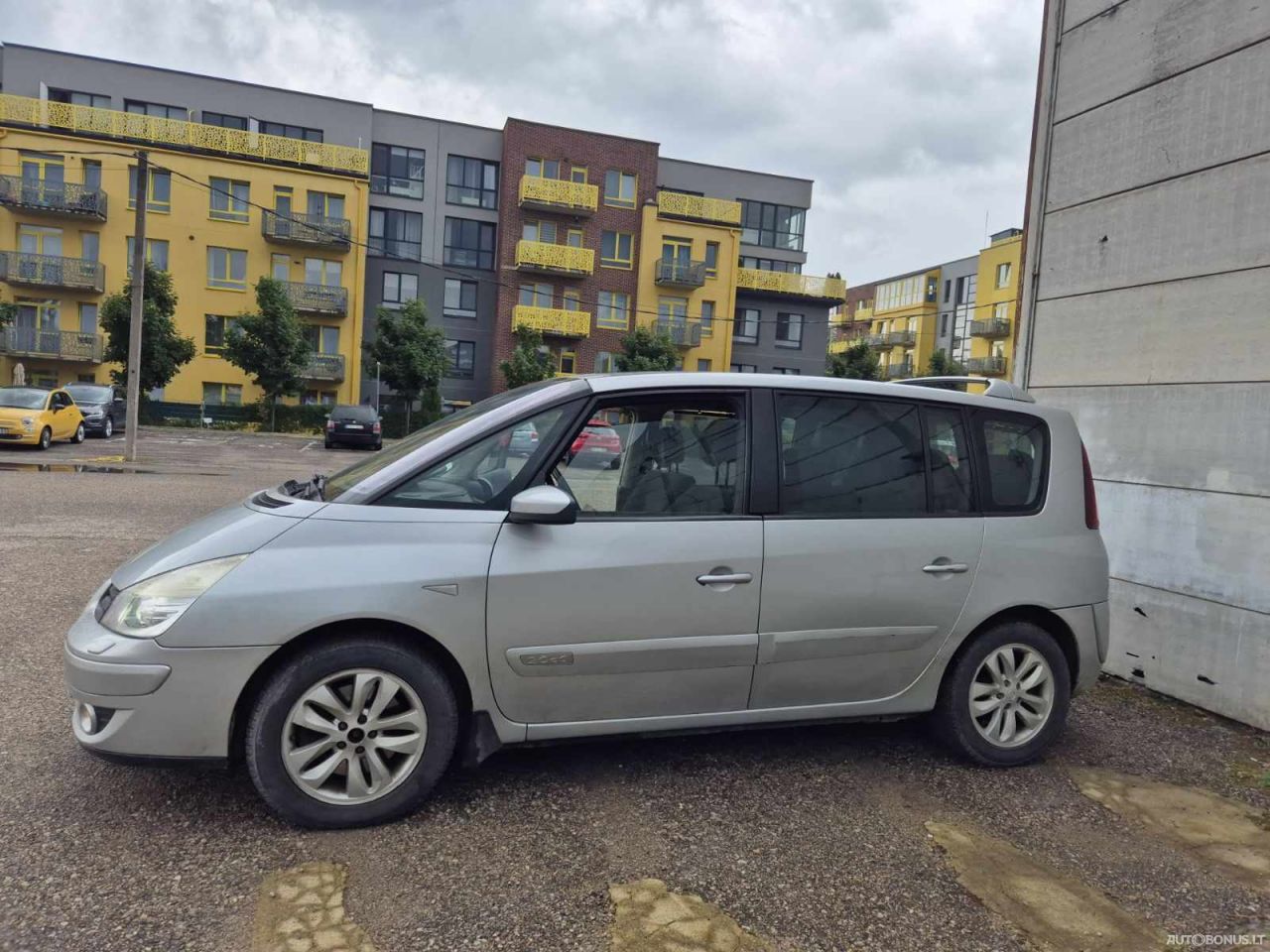 Renault Espace | 2