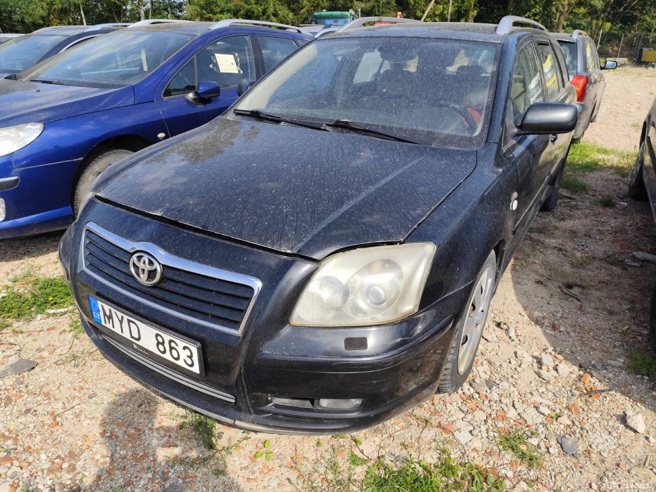 Toyota Avensis | 0