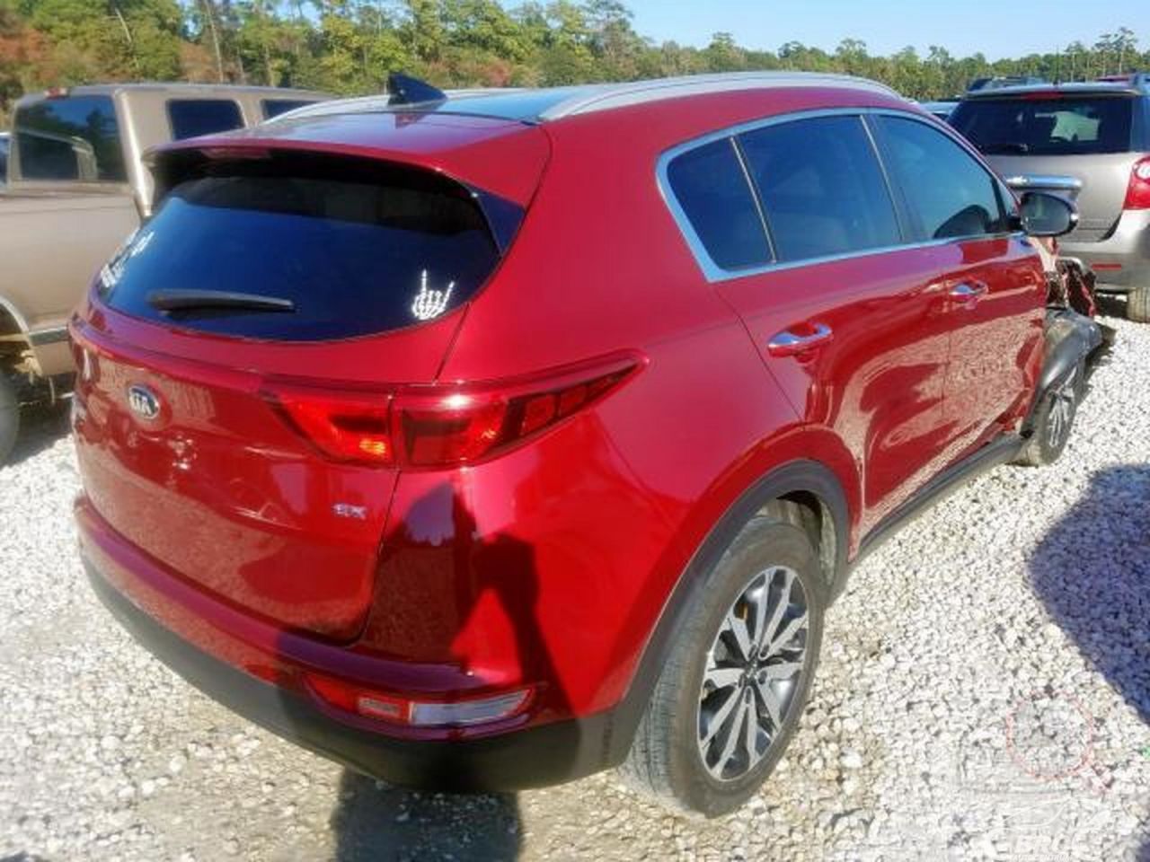 Kia Sportage | 55