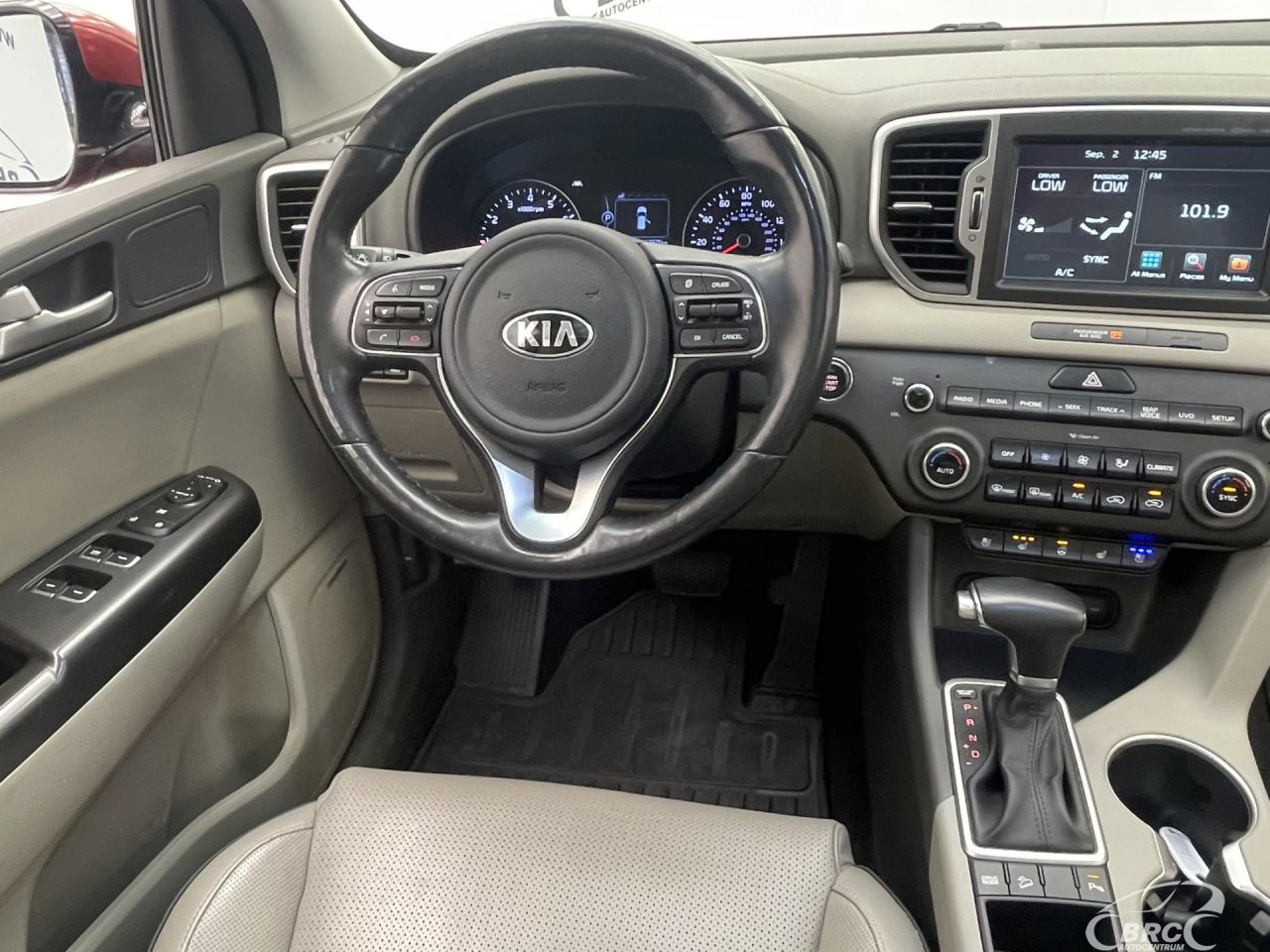 Kia Sportage | 14