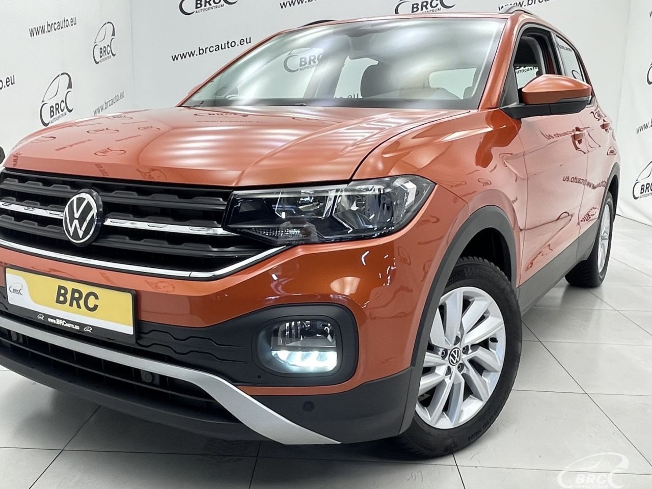 Volkswagen T-Cross | 40