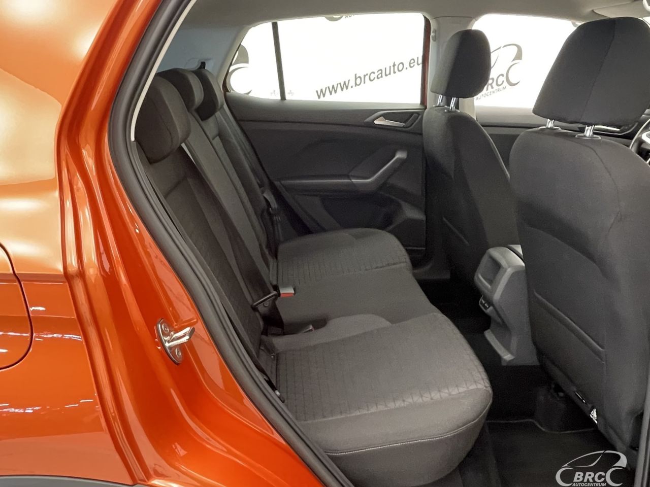 Volkswagen T-Cross | 8