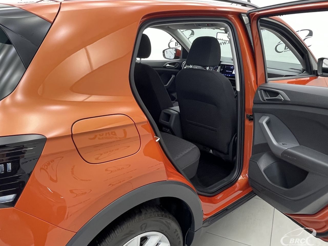 Volkswagen T-Cross | 11