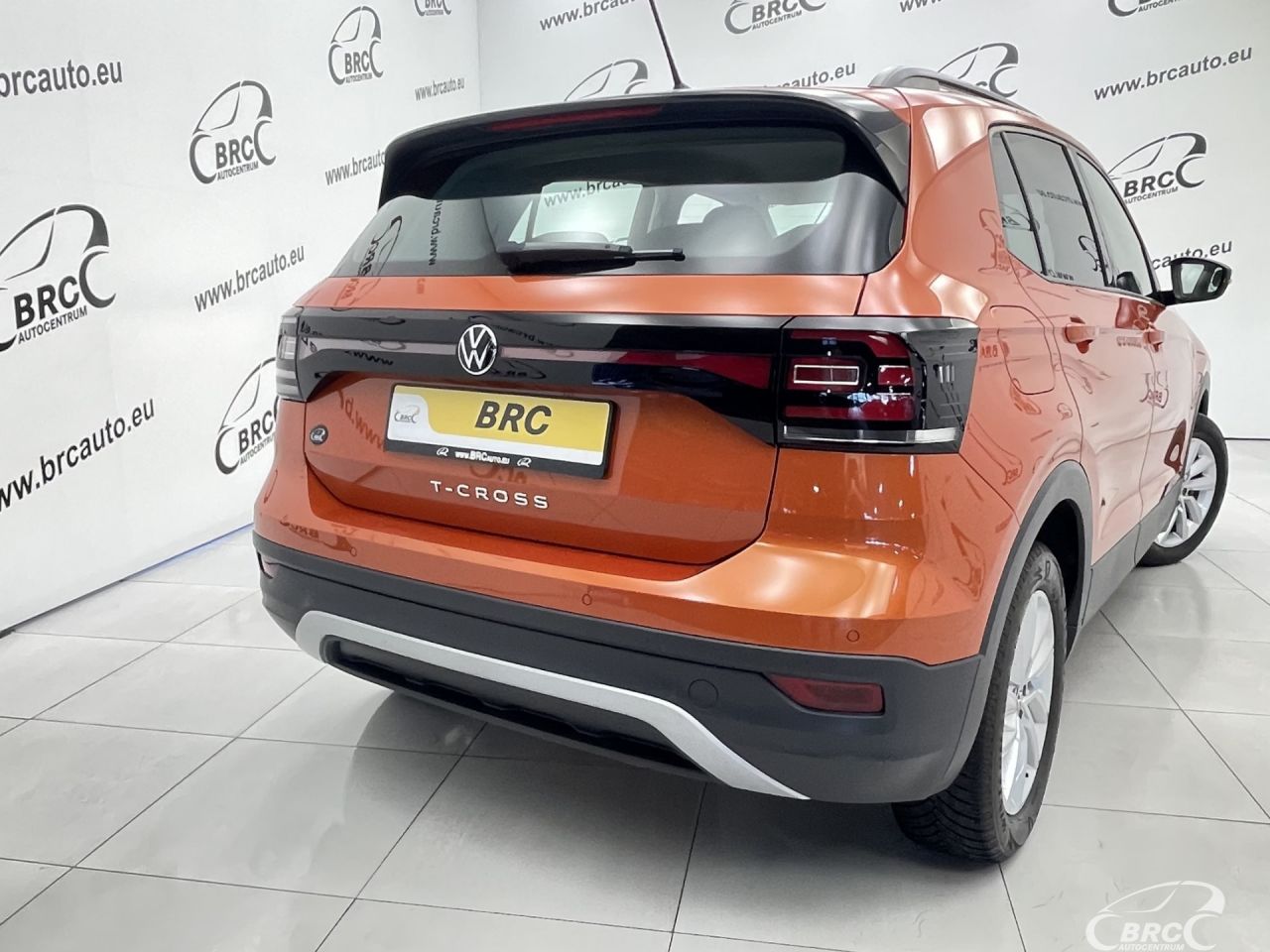 Volkswagen T-Cross | 41