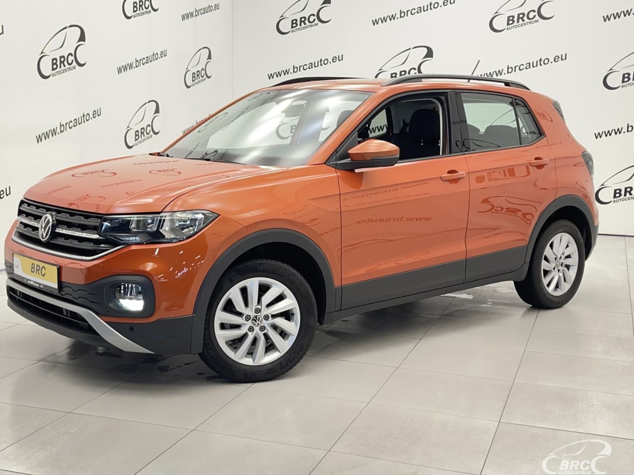 Volkswagen T-Cross | 0