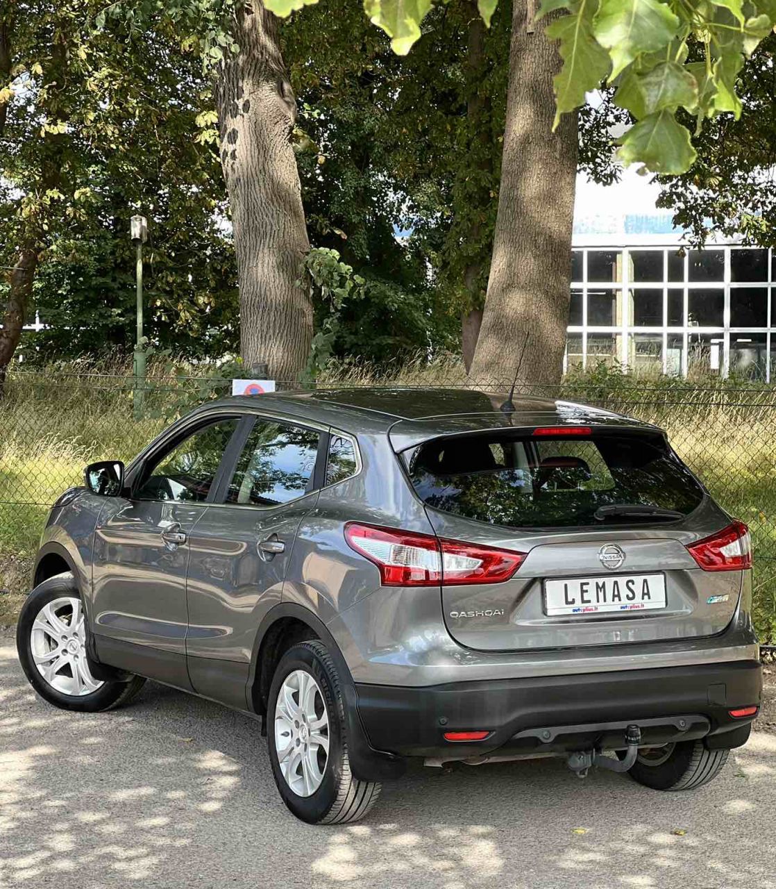 Nissan Qashqai | 8