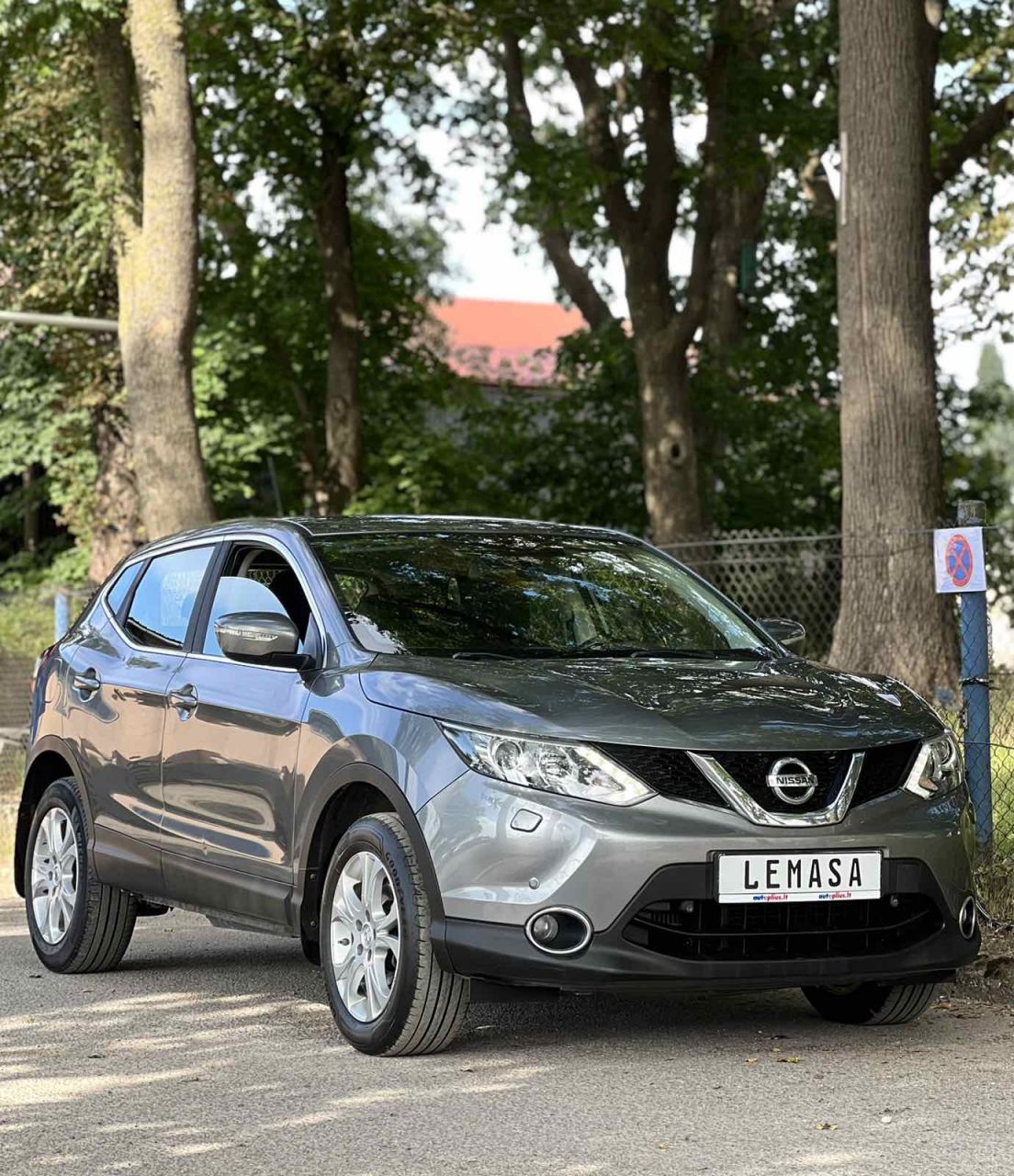 Nissan Qashqai | 4