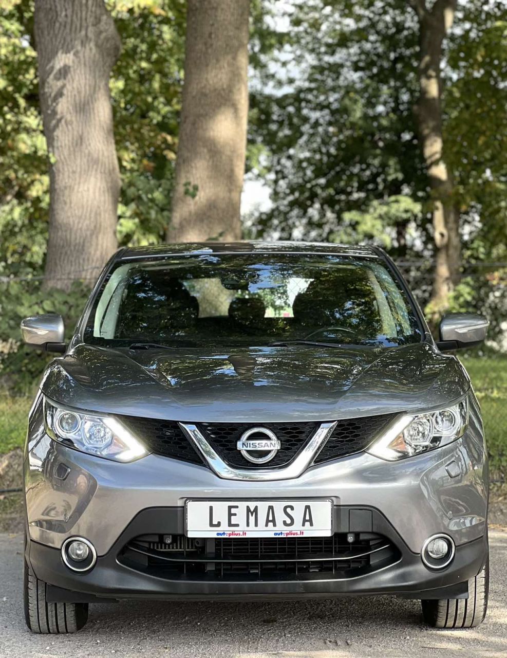 Nissan Qashqai | 1