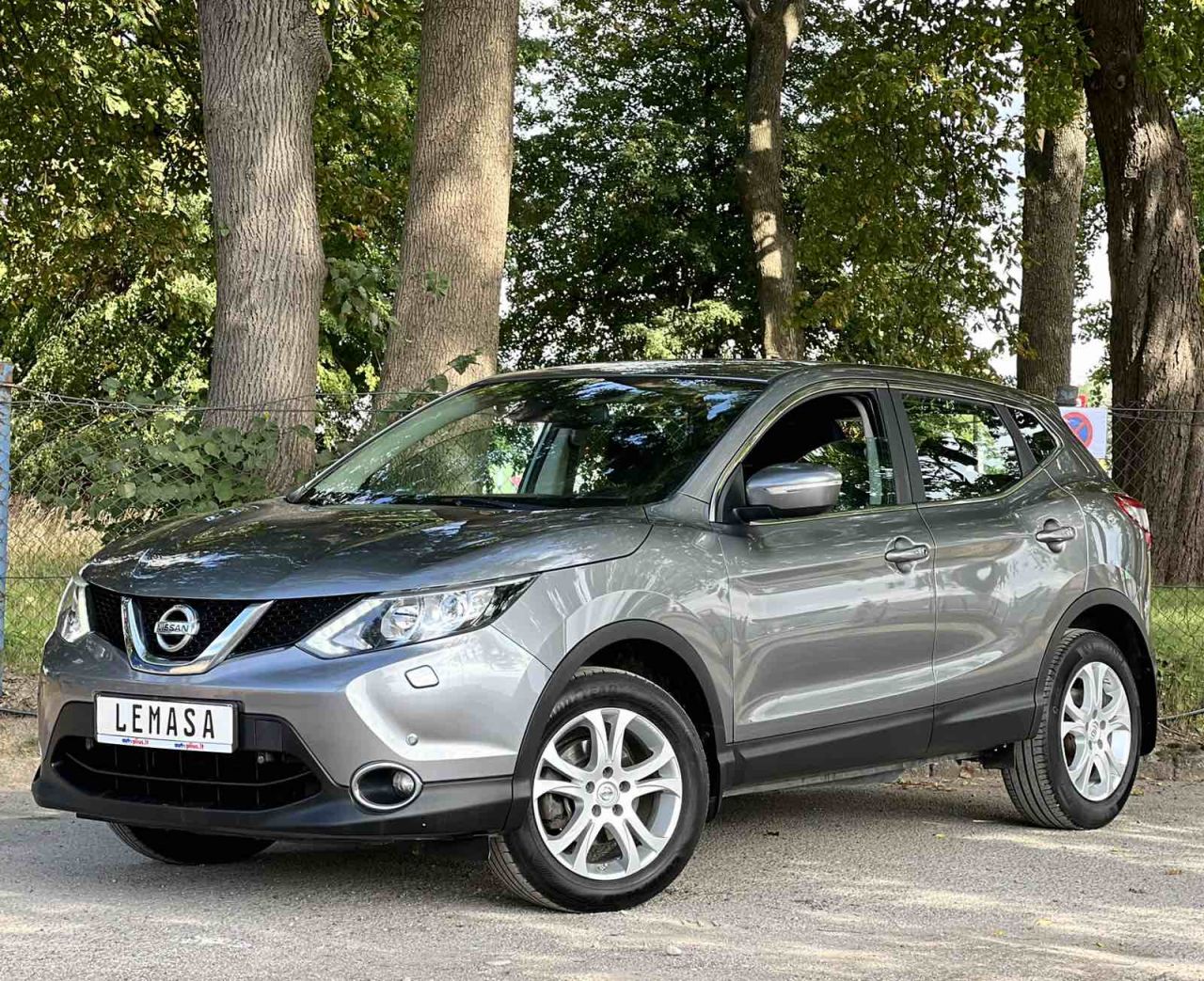 Nissan Qashqai | 0