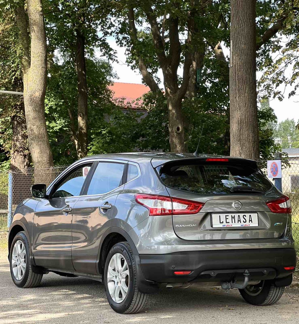 Nissan Qashqai | 7