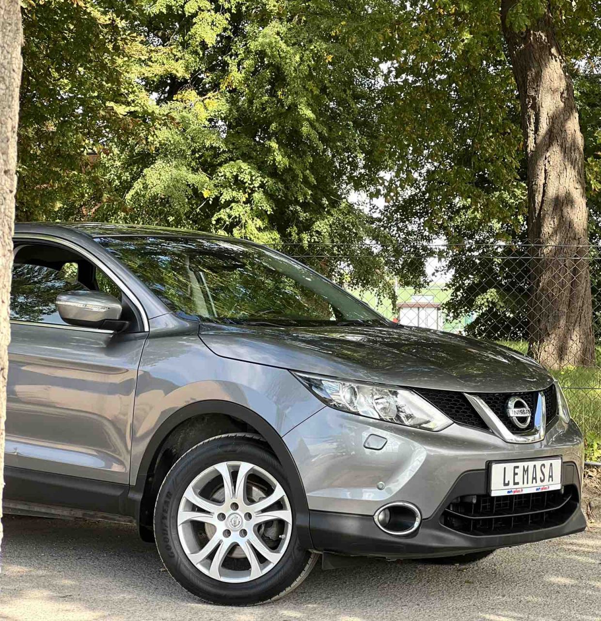 Nissan Qashqai | 5