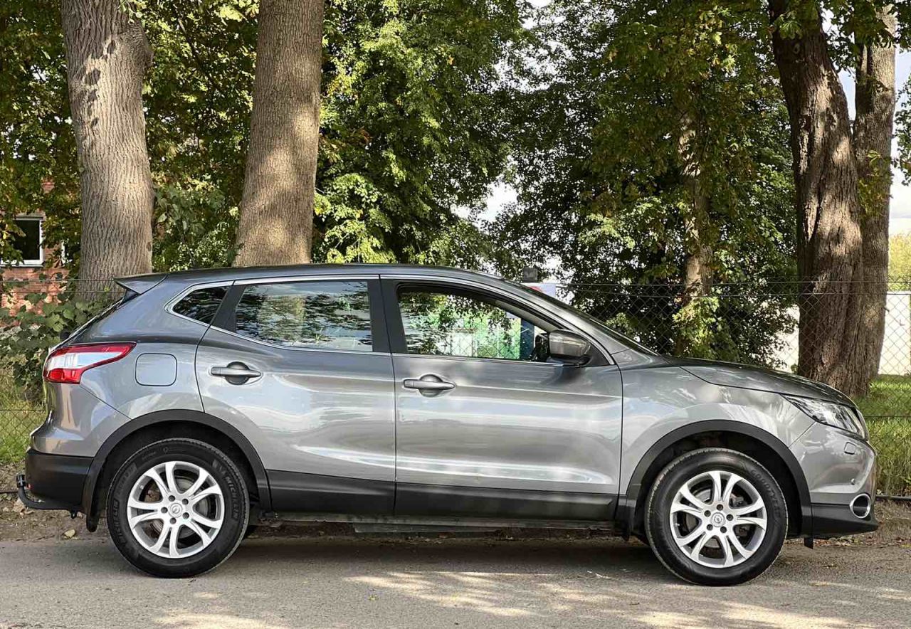 Nissan Qashqai | 3