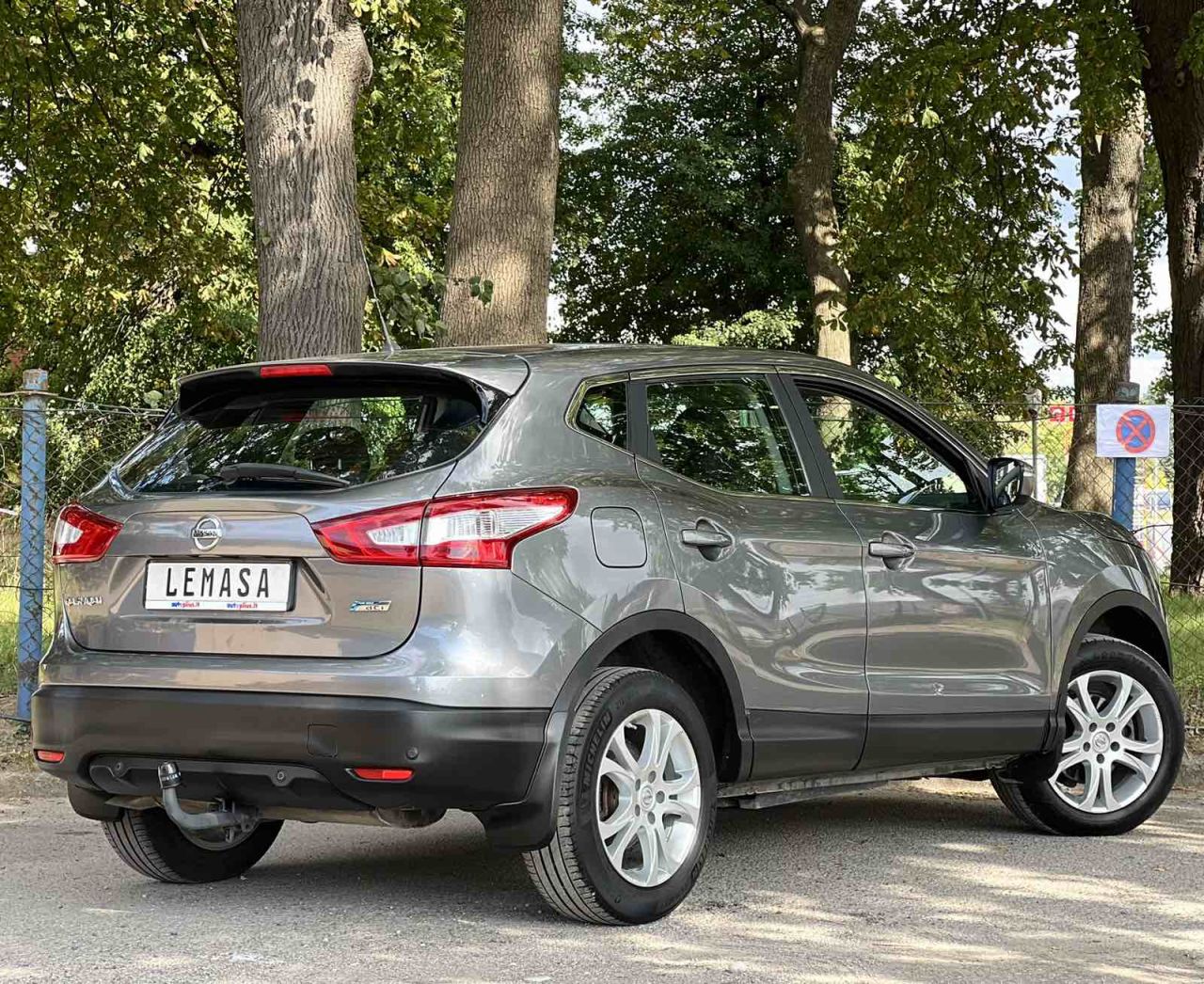 Nissan Qashqai | 9