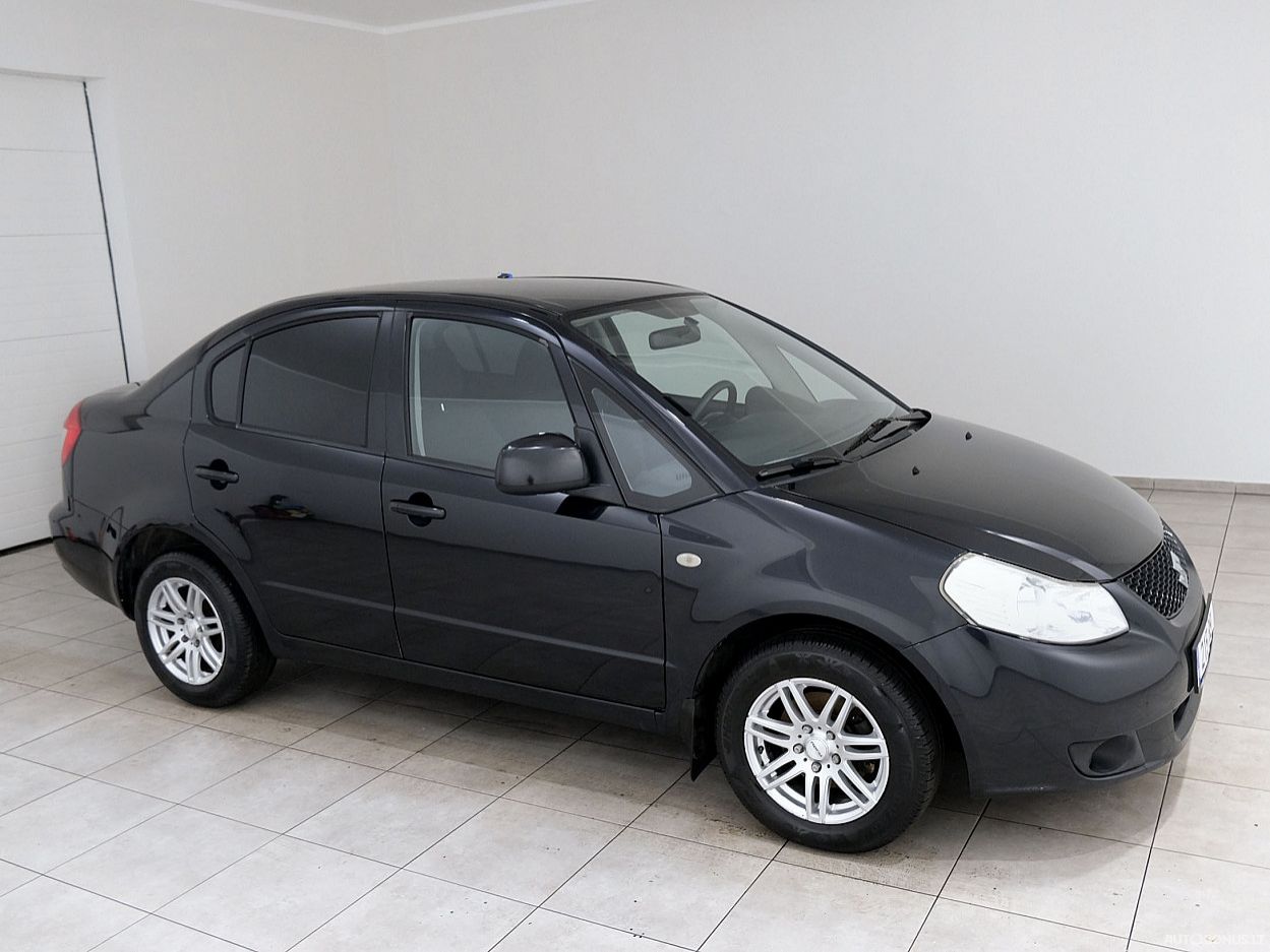 Suzuki SX4