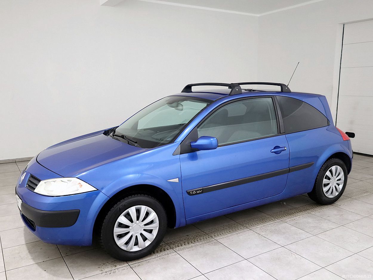 Renault Megane | 1