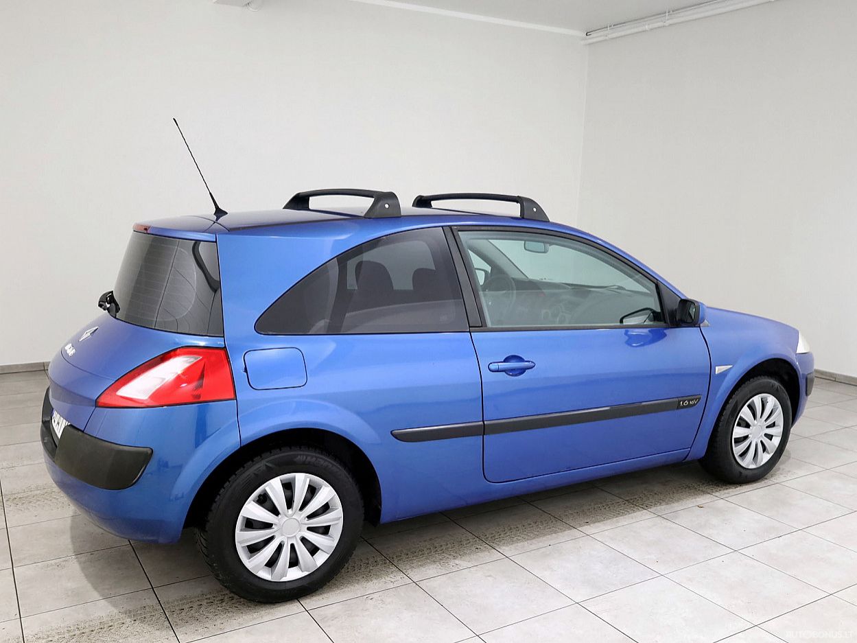 Renault Megane | 2