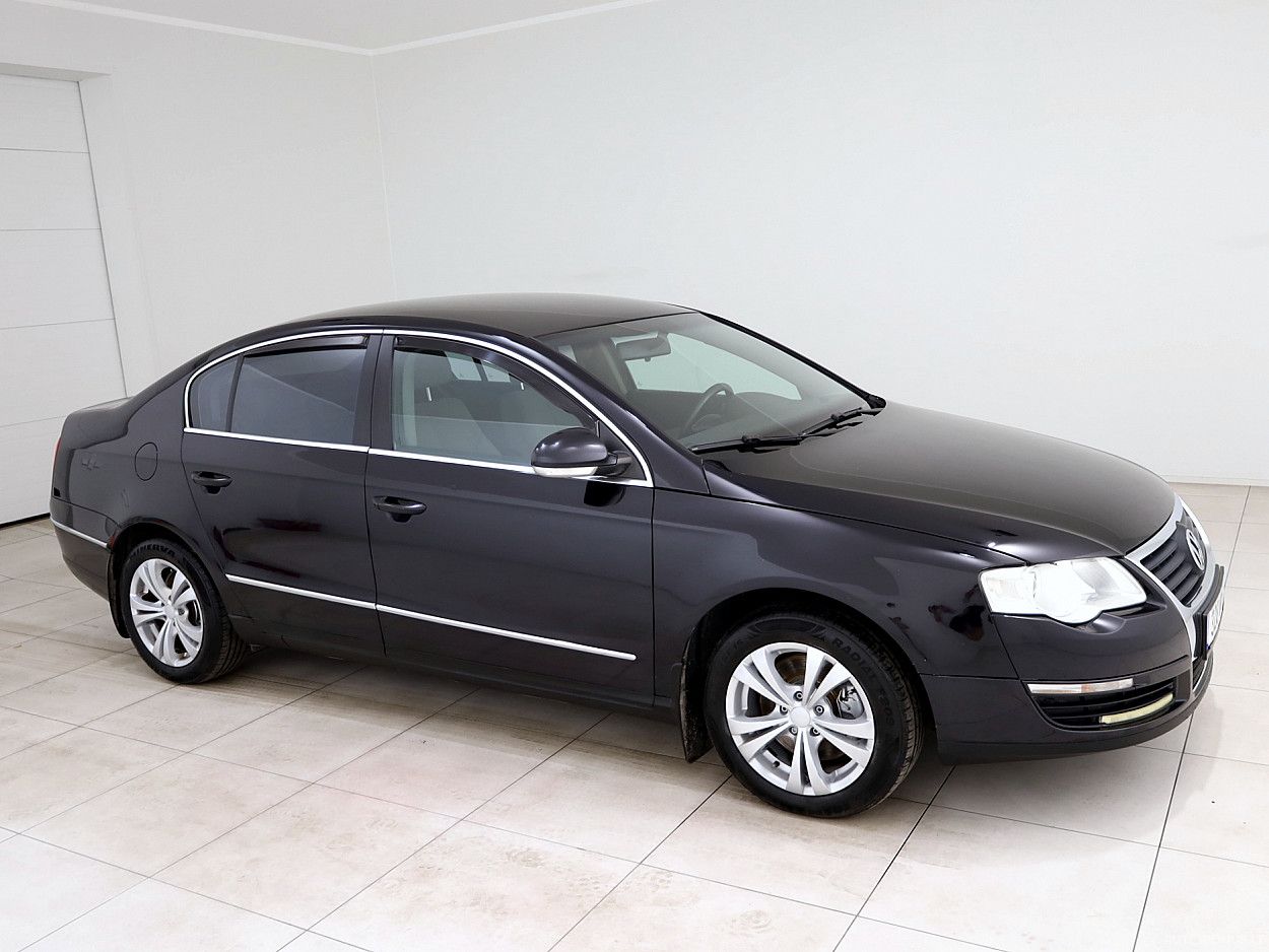 Volkswagen Passat | 0