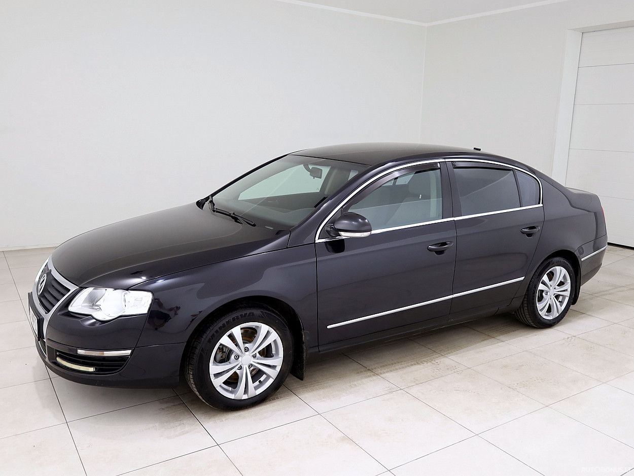 Volkswagen Passat | 1