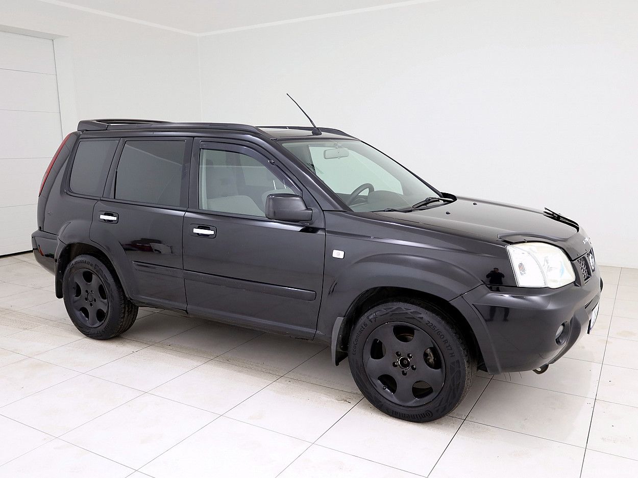 Nissan X-Trail | 0