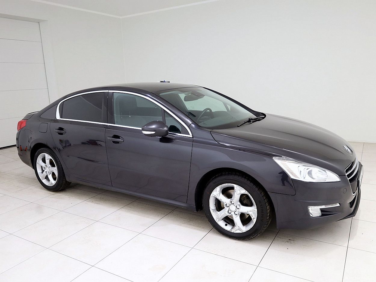 Peugeot 508 | 0