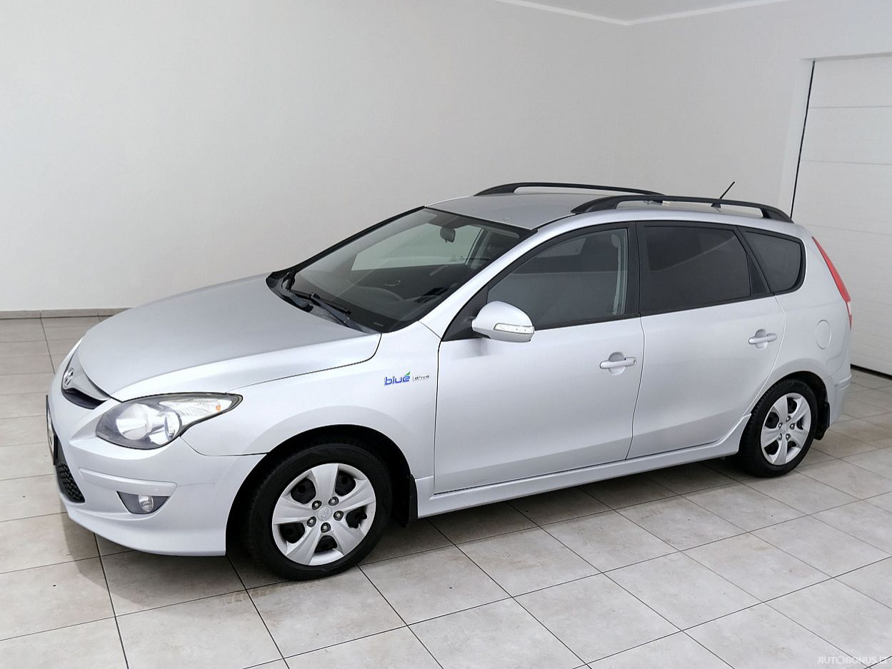 Hyundai i30 | 1