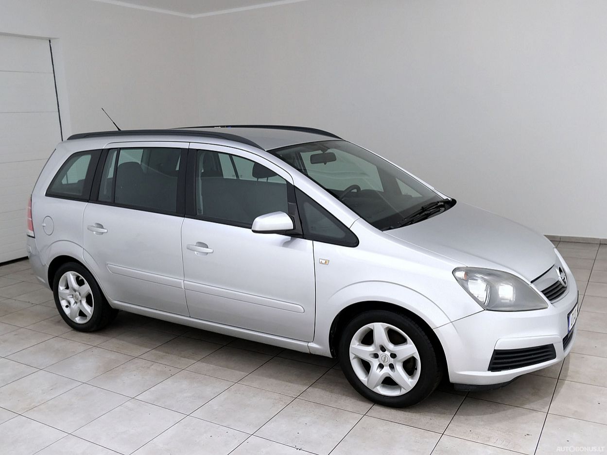 Opel Zafira | 0