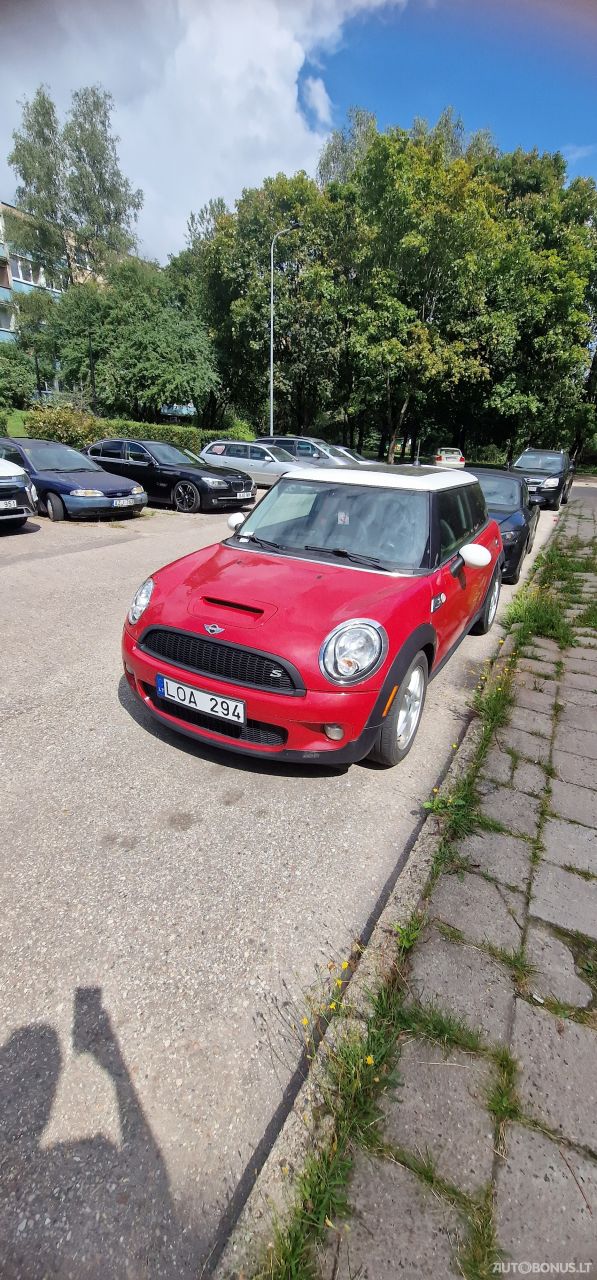 Mini Cooper S | 0