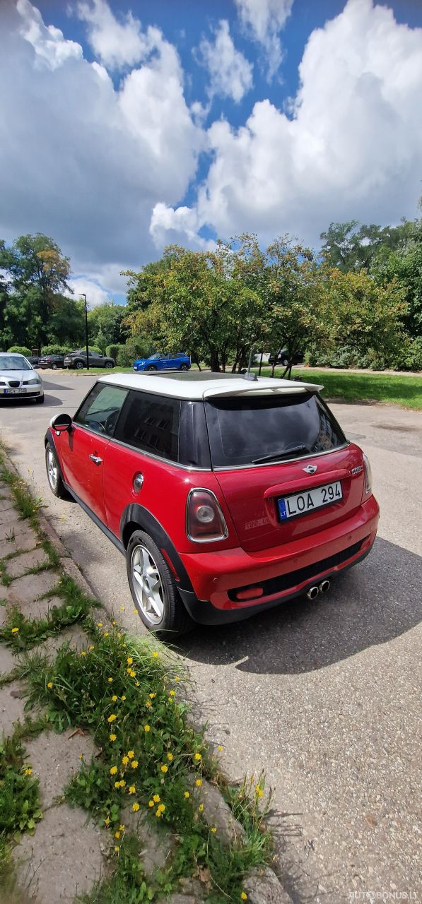 Mini Cooper S | 1