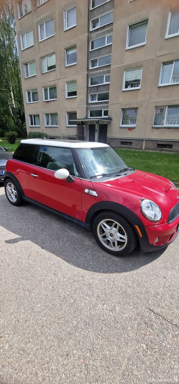 Mini Cooper S | 5