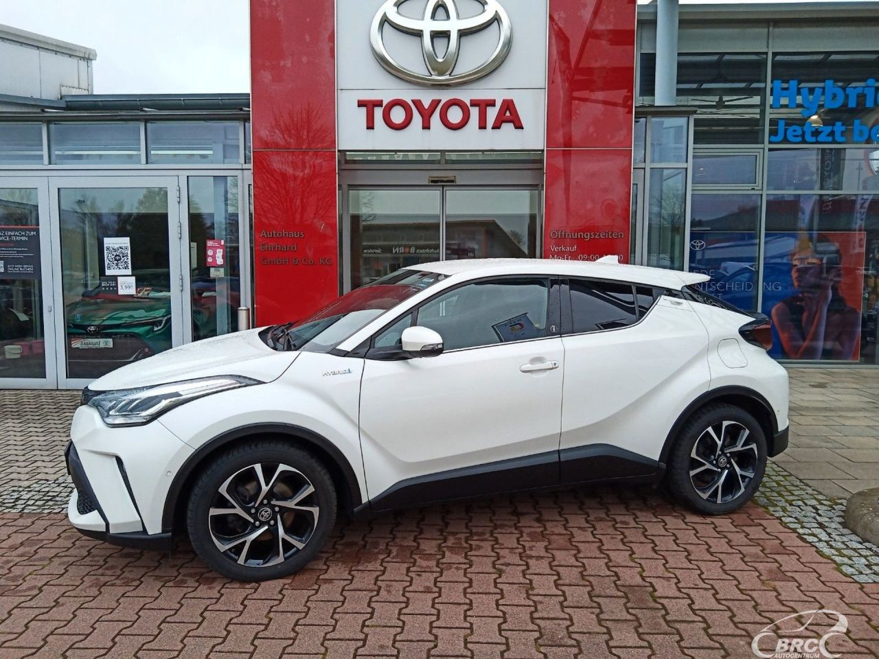 Toyota C-HR | 8