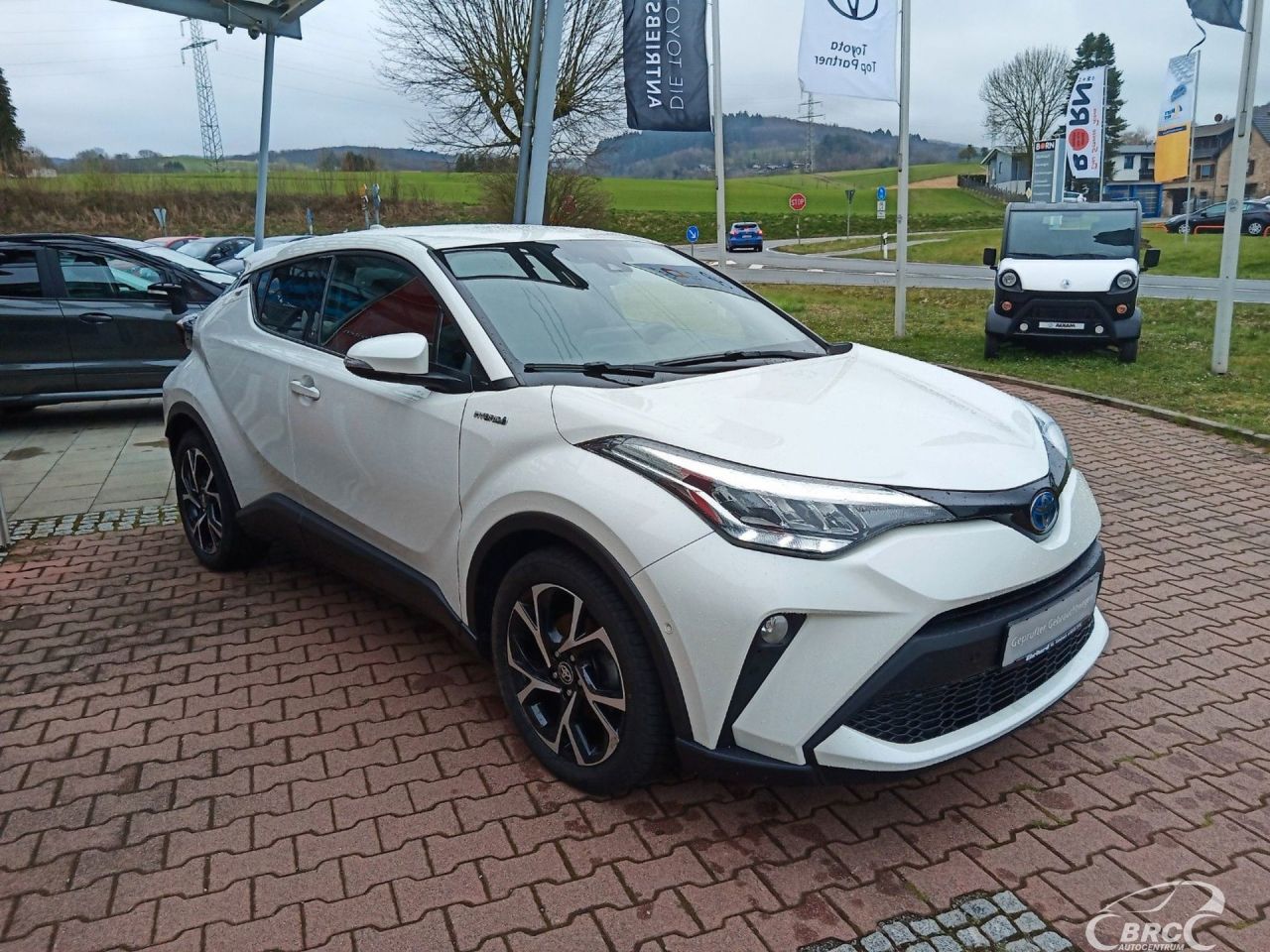 Toyota C-HR | 4