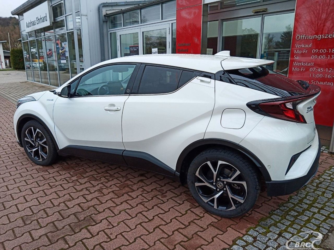 Toyota C-HR | 6