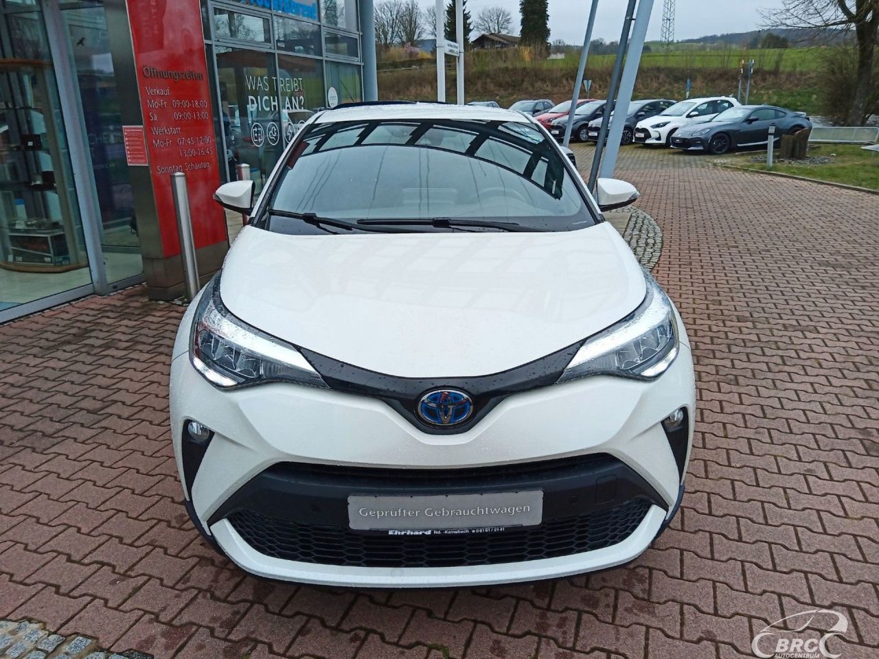 Toyota C-HR | 7