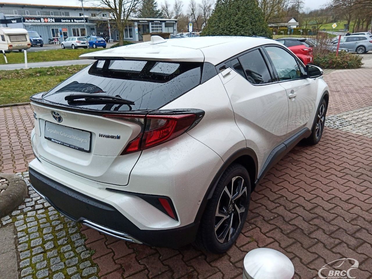 Toyota C-HR | 1