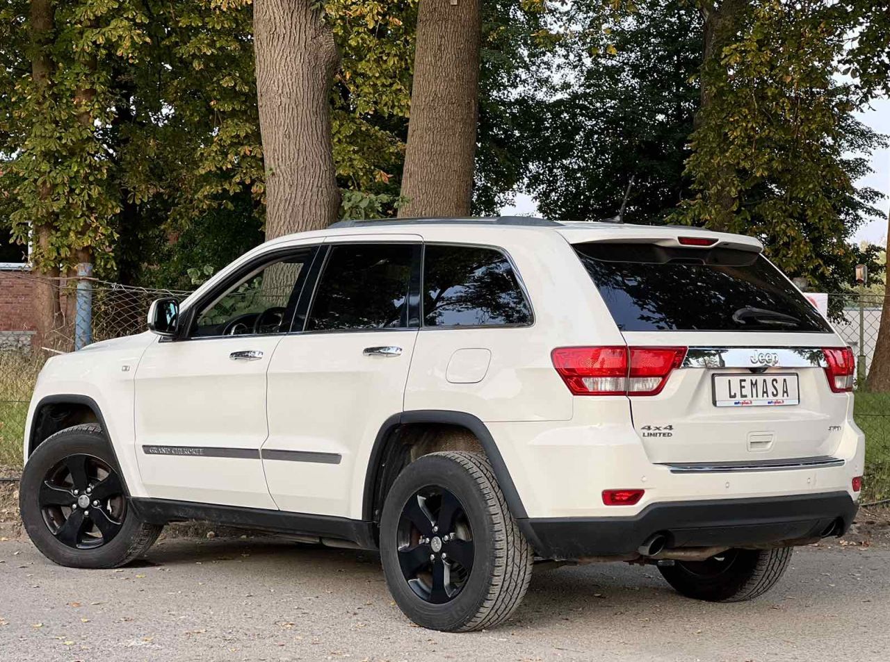 Jeep Cherokee | 5