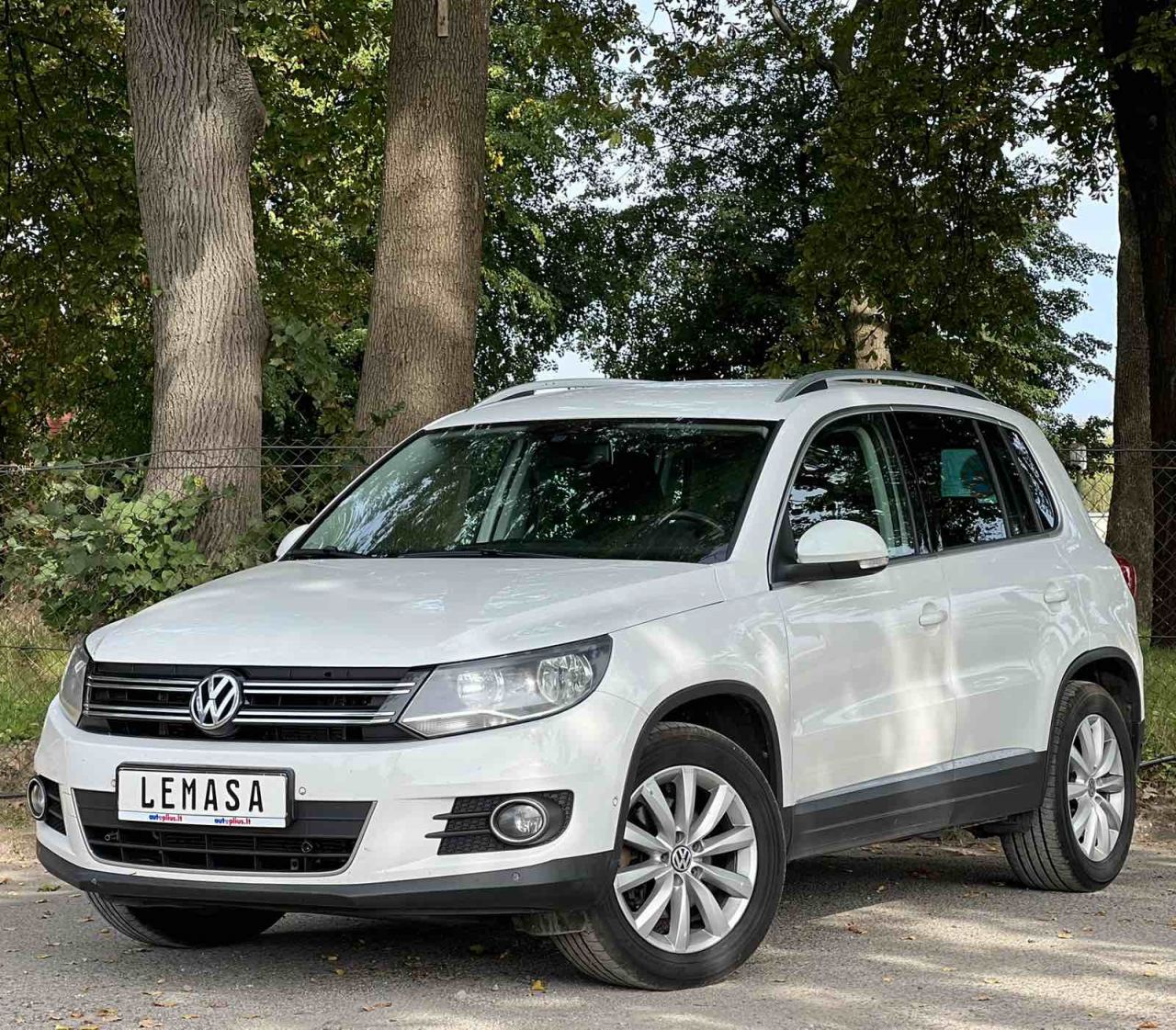 Volkswagen Tiguan | 0