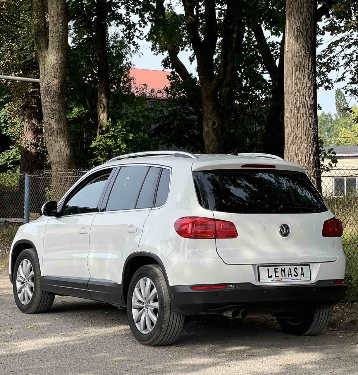 Volkswagen Tiguan | 4