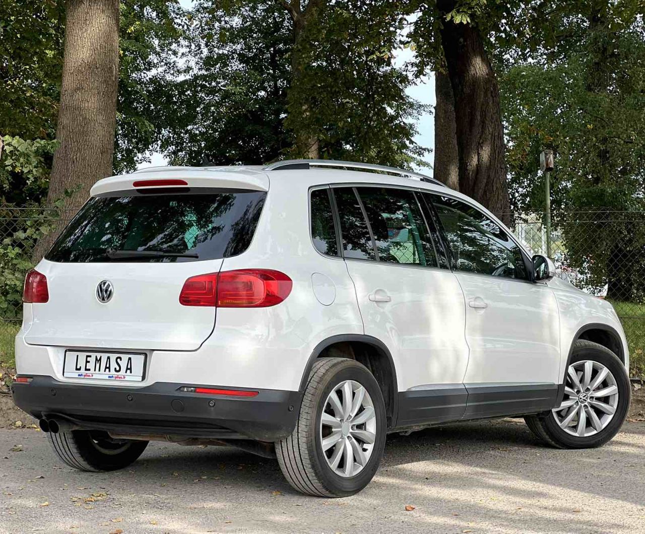 Volkswagen Tiguan | 6