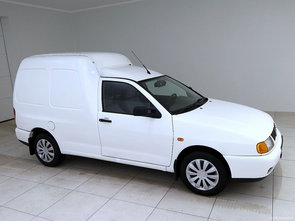 Volkswagen Caddy | 0