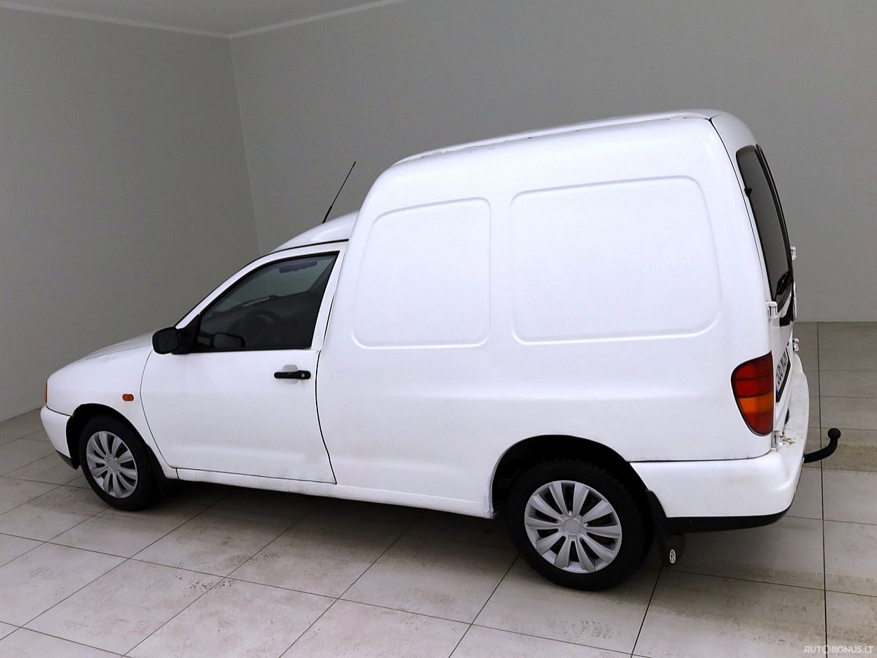 Volkswagen Caddy | 3