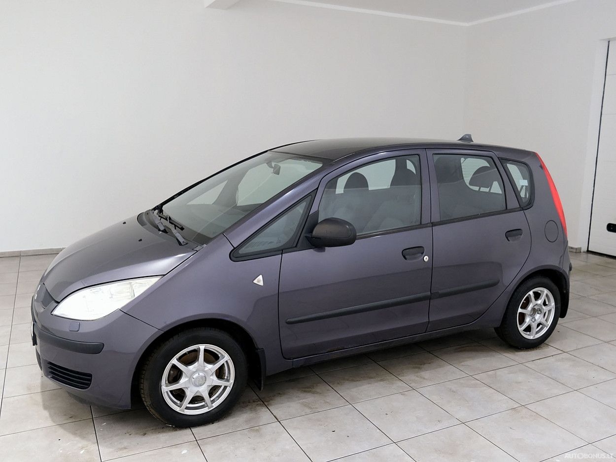 Mitsubishi Colt | 1