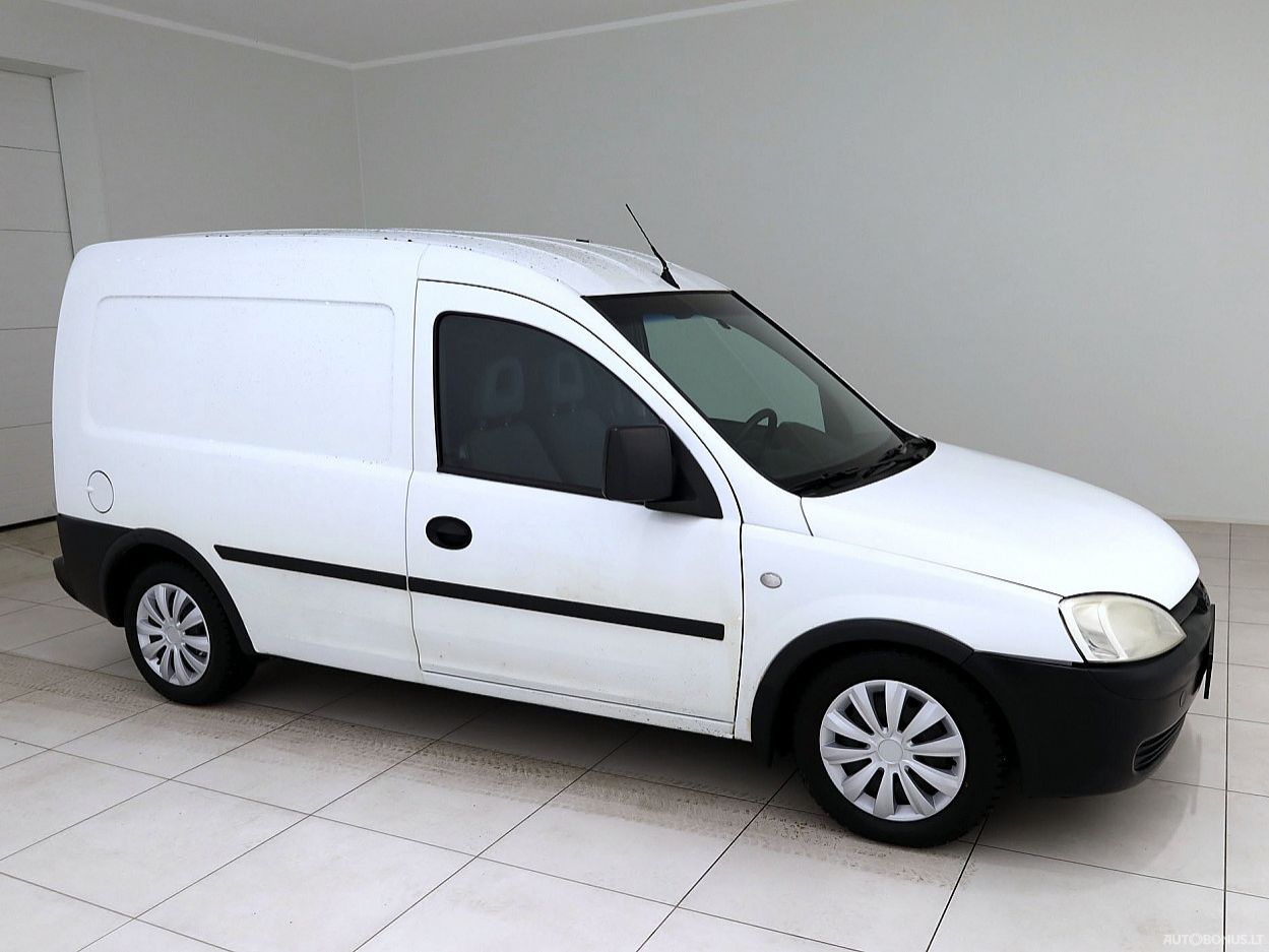 Opel Combo