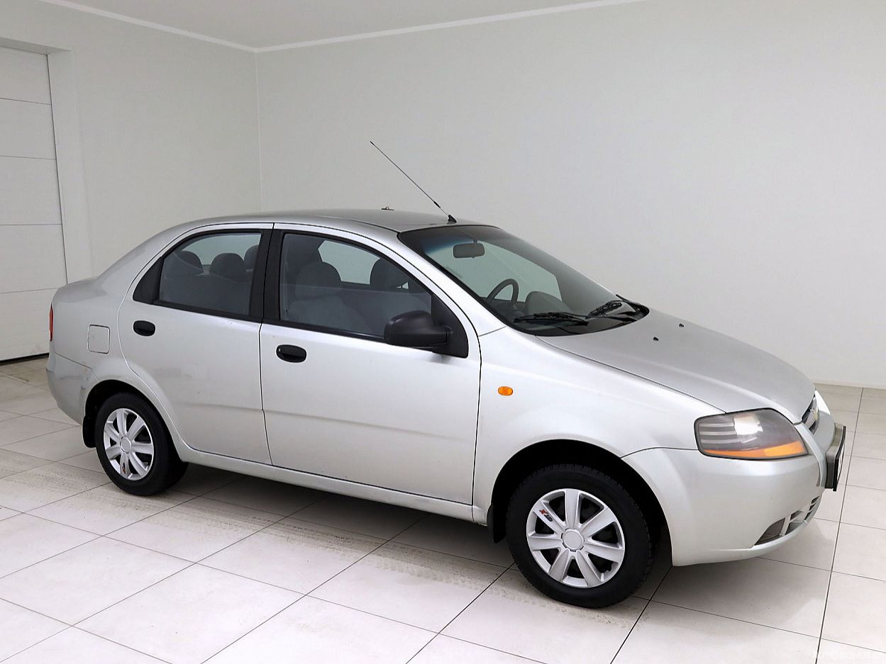 Chevrolet Aveo